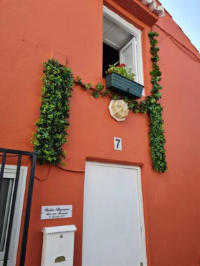 Casa en Teror Céntrica turismo de ciudad y bosques